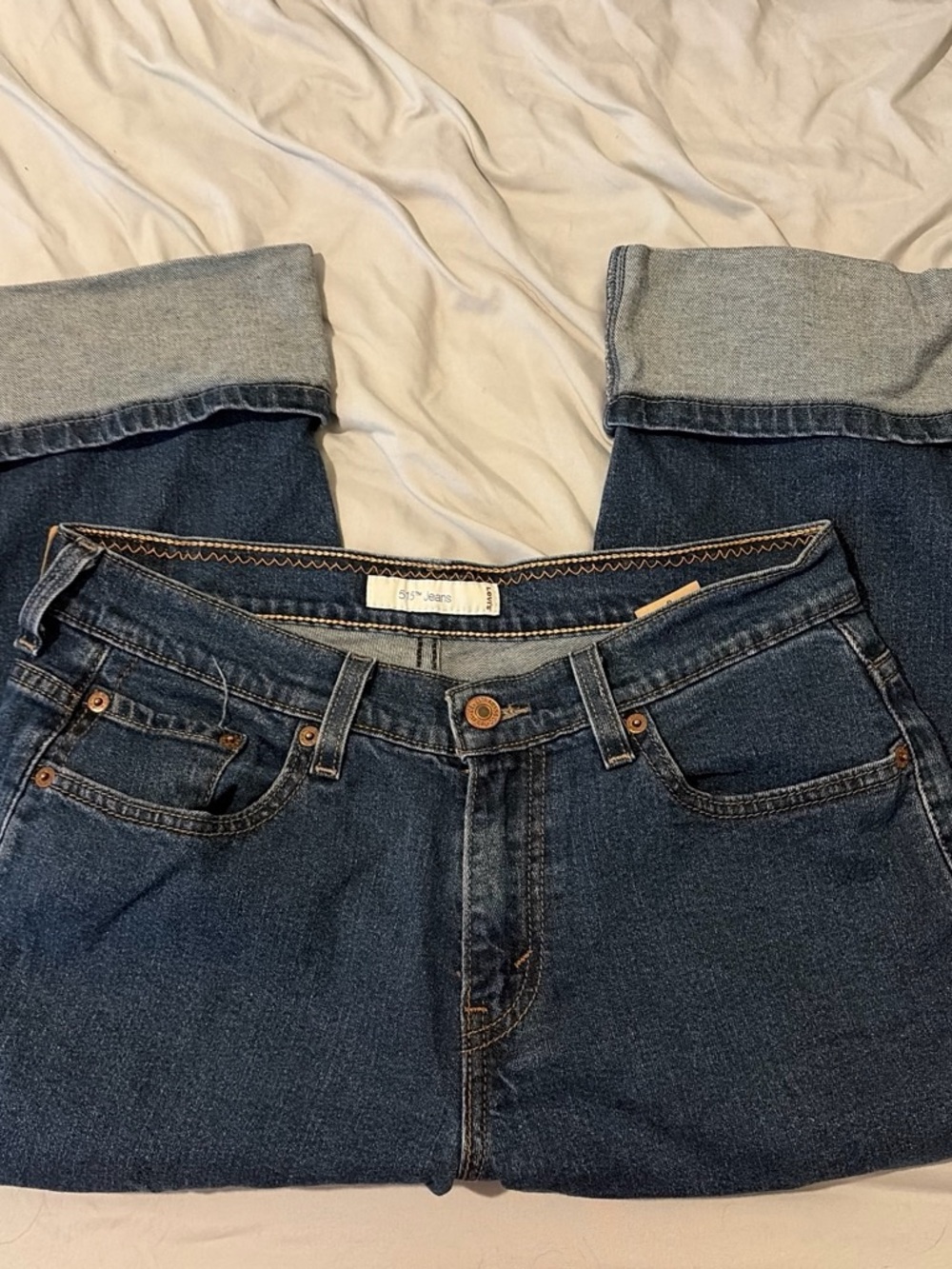 Capris bundle: Levi’s and Style&Co